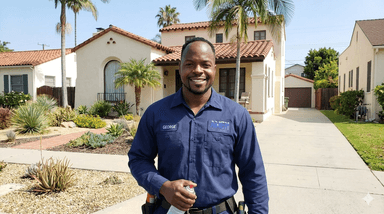 George — Owner of AMEN Pest Control